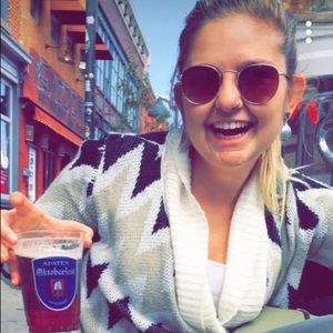 Meet your Posher, Jamie